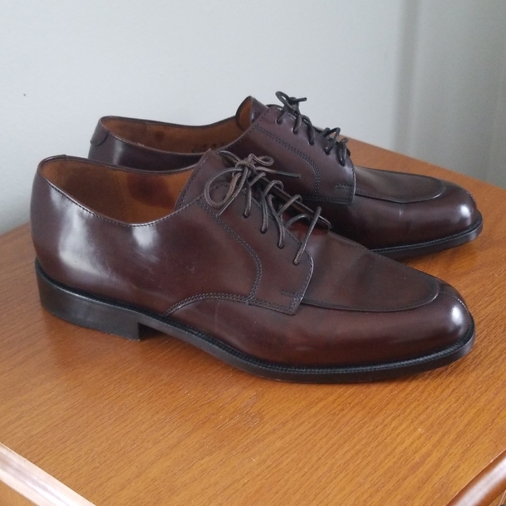 Cole Haan brown shoes